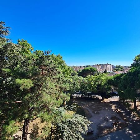 Appartement Cosy Sur Avignon Proche Des Remparts Exteriér fotografie