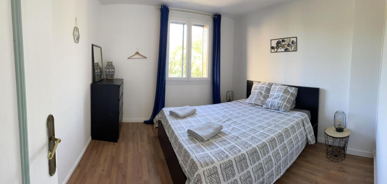Appartement Cosy Sur Avignon Proche Des Remparts Exteriér fotografie