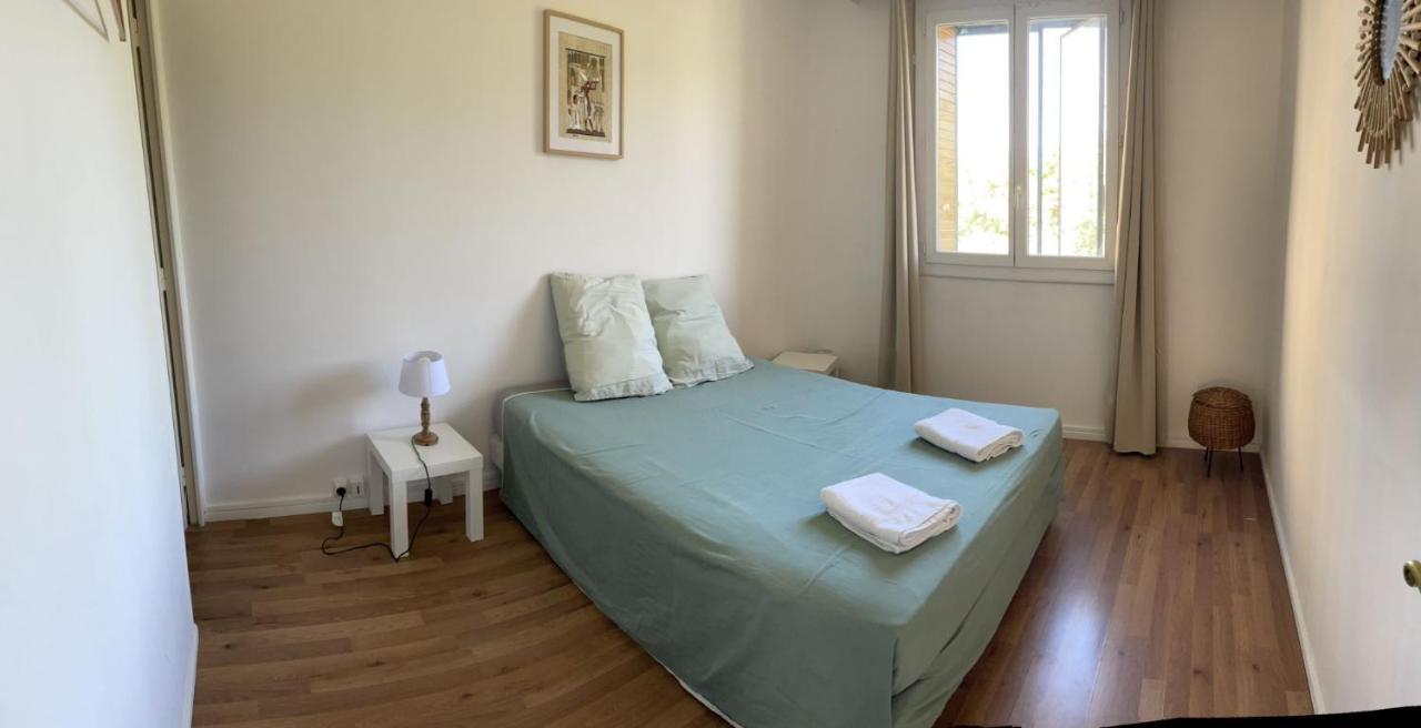 Appartement Cosy Sur Avignon Proche Des Remparts Exteriér fotografie