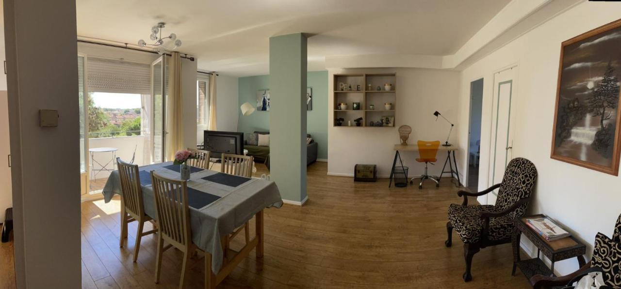 Appartement Cosy Sur Avignon Proche Des Remparts Exteriér fotografie