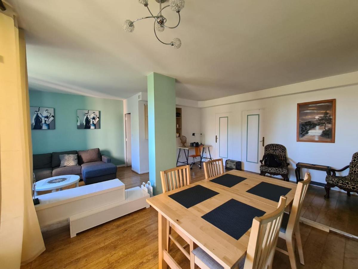 Appartement Cosy Sur Avignon Proche Des Remparts Exteriér fotografie