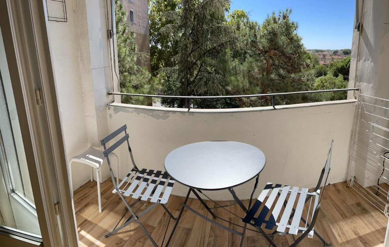 Appartement Cosy Sur Avignon Proche Des Remparts Exteriér fotografie