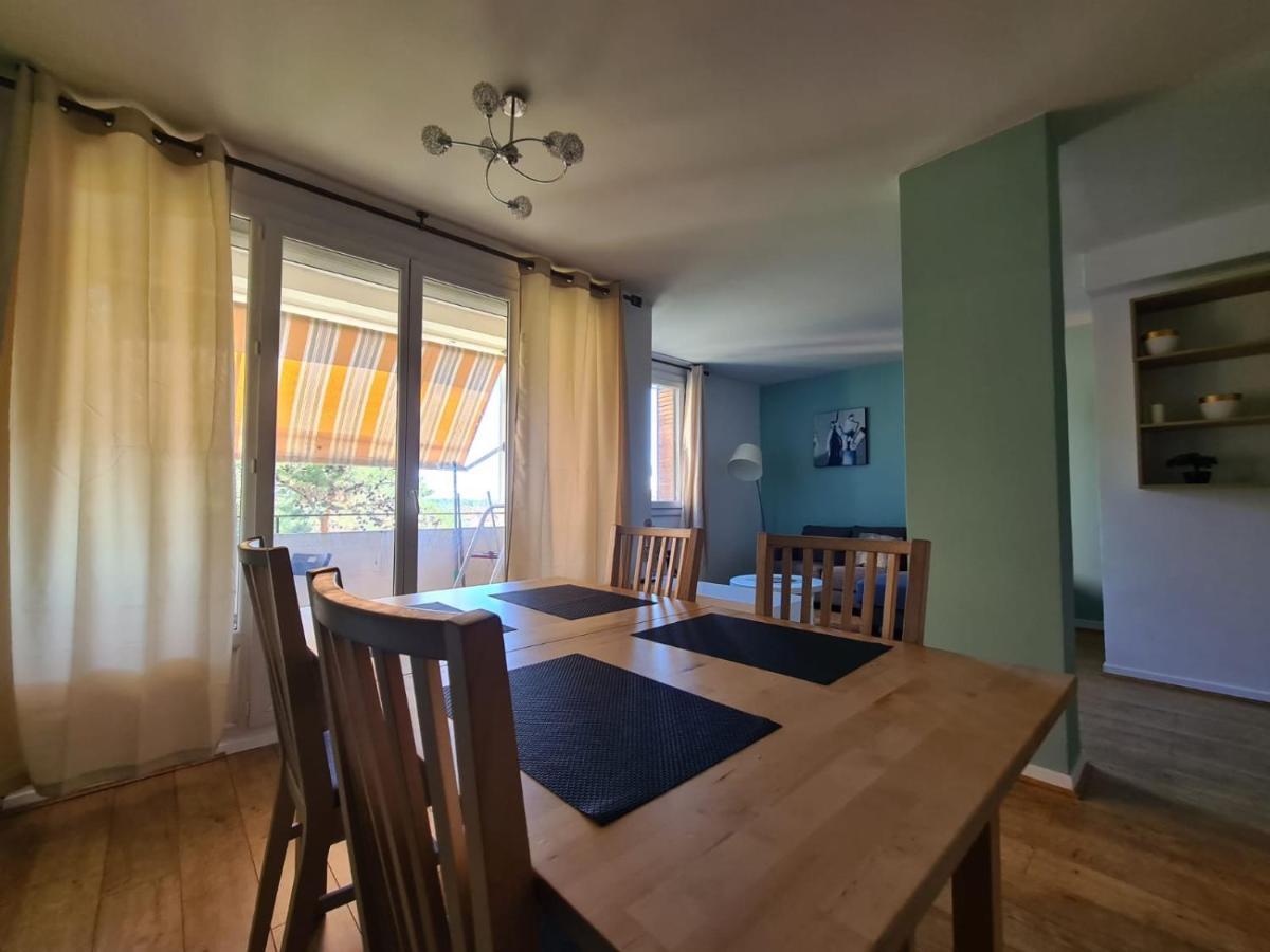 Appartement Cosy Sur Avignon Proche Des Remparts Exteriér fotografie